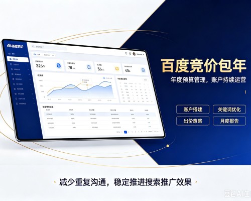 壤塘百度竞价包年